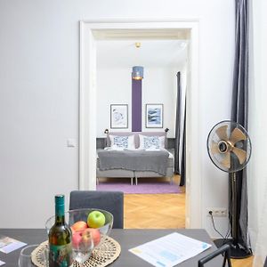 Central City Apartments